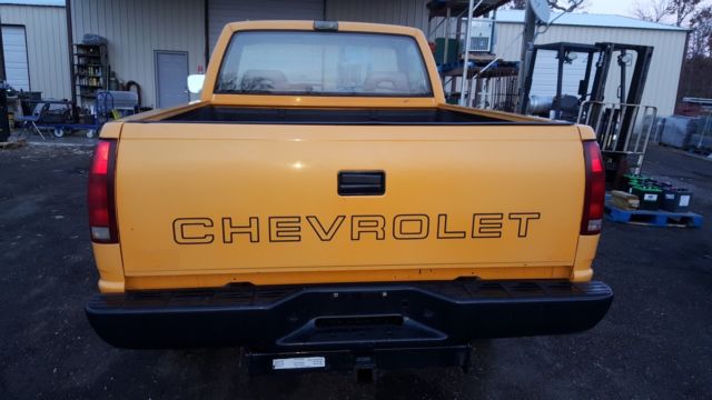 1992 Chevrolet C/K Pickup 1500 Cheyenne - photo 6