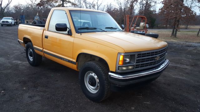 1992 Chevrolet C/K Pickup 1500 Cheyenne - photo 7