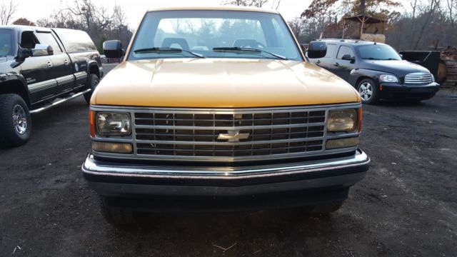 1992 Chevrolet C/K Pickup 1500 Cheyenne - photo 8
