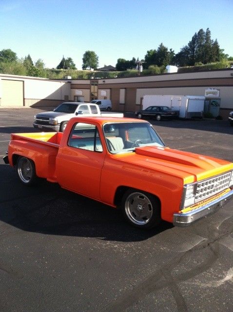 1980 Chevrolet C-10 - photo 10