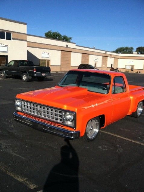 1980 Chevrolet C-10 - photo 11