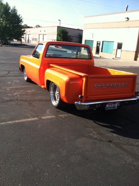 1980 Chevrolet C-10 - photo 12