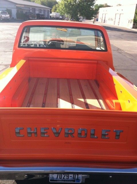 1980 Chevrolet C-10 - photo 13