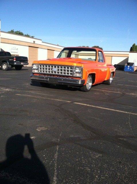 1980 Chevrolet C-10 - photo 2