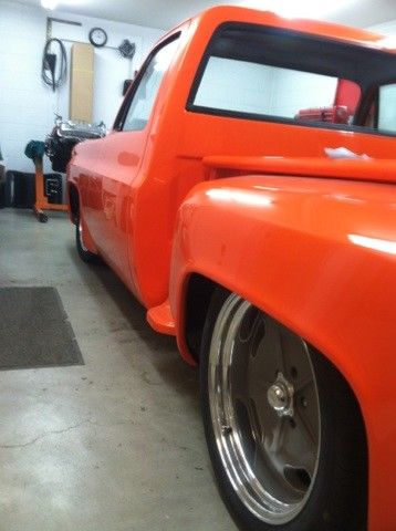 1980 Chevrolet C-10 - photo 3