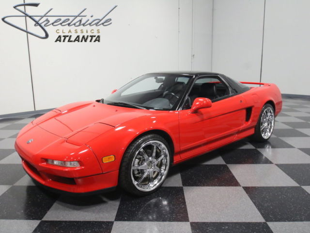 ONE OWNER SINCE 1997, 76K MILES, SUPERBLY MAINTAINED, COLLECTOR OWNED, CLEAN NSX 1994 Acura NSX Base Coupe 2-Door