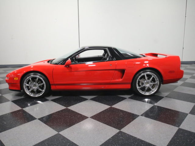 1994 Acura NSX Base Coupe 2-Door - photo 2