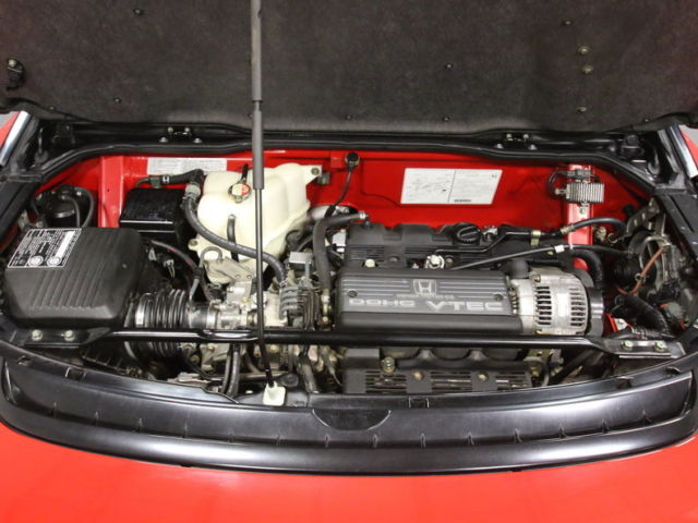1994 Acura NSX Base Coupe 2-Door - photo 3