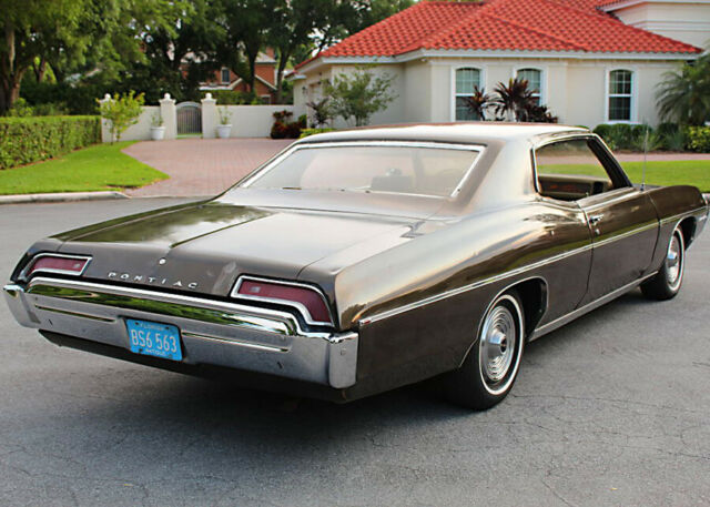 1969 Pontiac Catalina EXECUTIVE COUPE - ONE OWNER - LOW RESERVE - photo 3