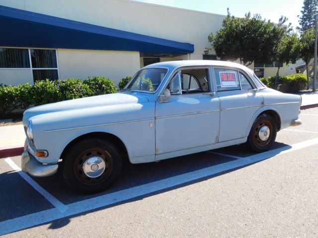 One-Owner Southern California 1967 Volvo Barn Find 1967 Volvo Other