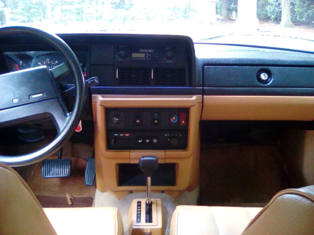 1989 Volvo 240 - photo 13