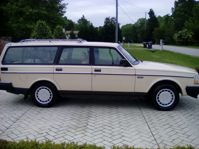 1989 Volvo 240 - photo 2