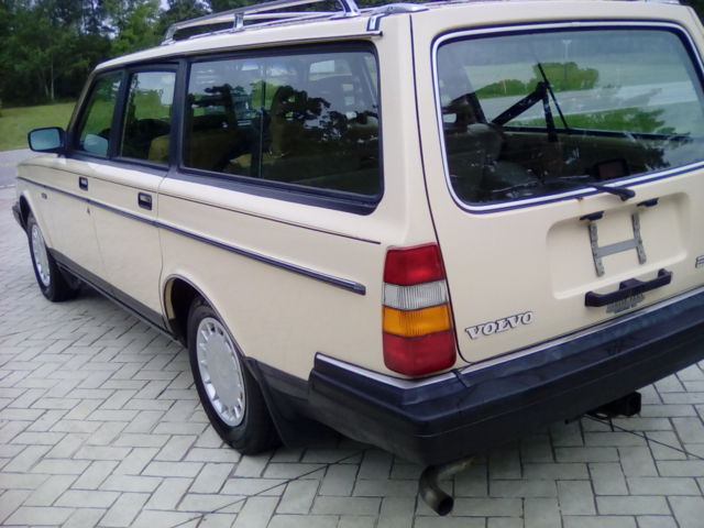1989 Volvo 240 - photo 5