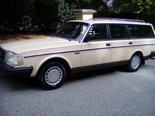 1989 Volvo 240 - photo 6