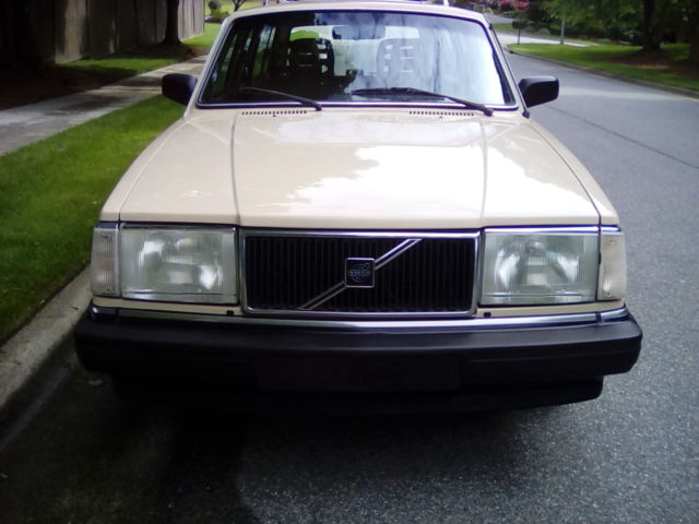 1989 Volvo 240 - photo 7