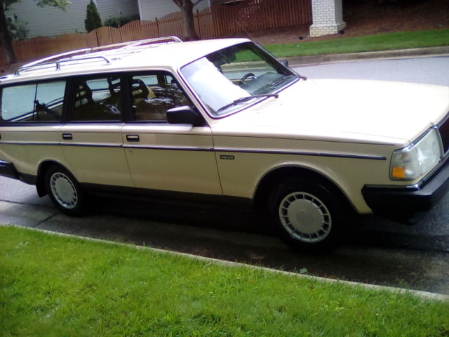 1989 Volvo 240 - photo 9