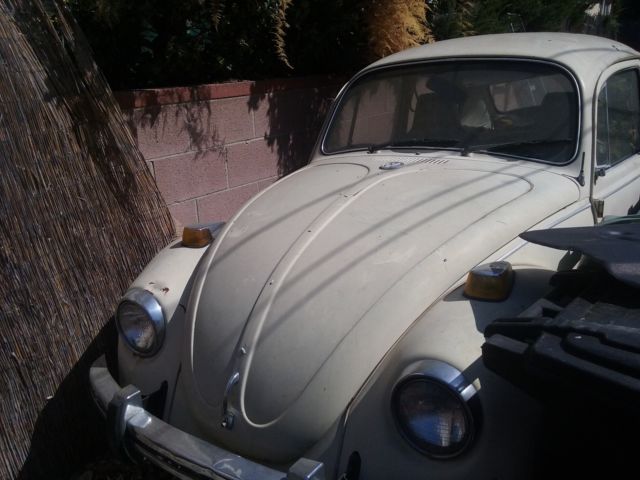 ONE OWNER, STOCK, ALL ORIGINAL 1970 VW BUG SEDAN 1970 Volkswagen Beetle - Classic