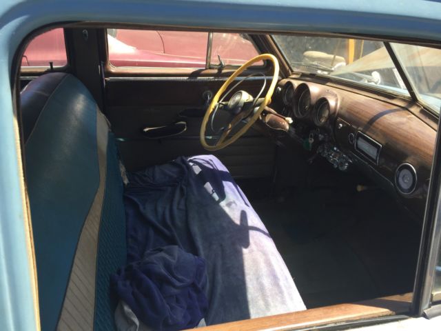 1951 DeSoto Custom Dodge Chrysler Vintage Cruiser - photo 11