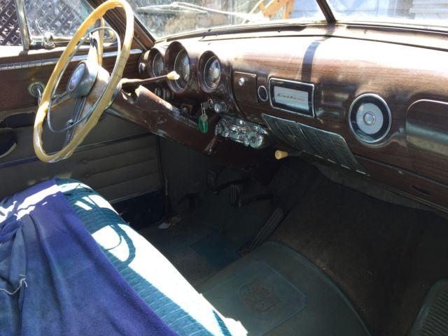 1951 DeSoto Custom Dodge Chrysler Vintage Cruiser - photo 12