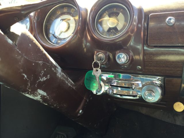 1951 DeSoto Custom Dodge Chrysler Vintage Cruiser - photo 13
