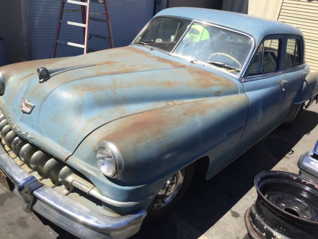 1951 DeSoto Custom Dodge Chrysler Vintage Cruiser - photo 2
