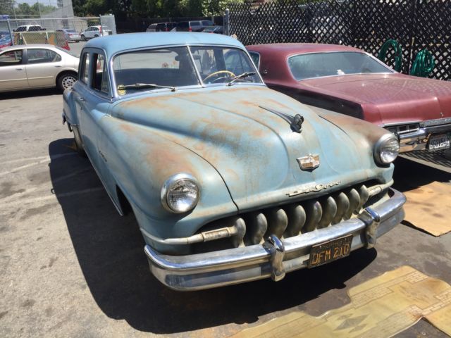 1951 DeSoto Custom Dodge Chrysler Vintage Cruiser - photo 3