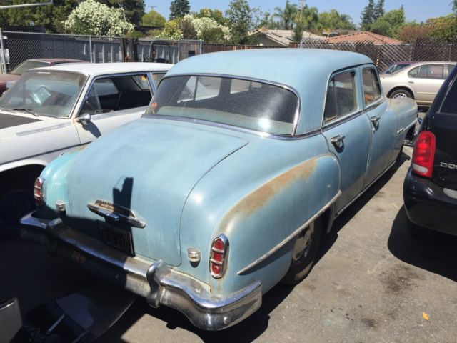 1951 DeSoto Custom Dodge Chrysler Vintage Cruiser - photo 4