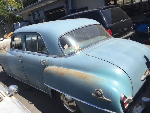 1951 DeSoto Custom Dodge Chrysler Vintage Cruiser - photo 5
