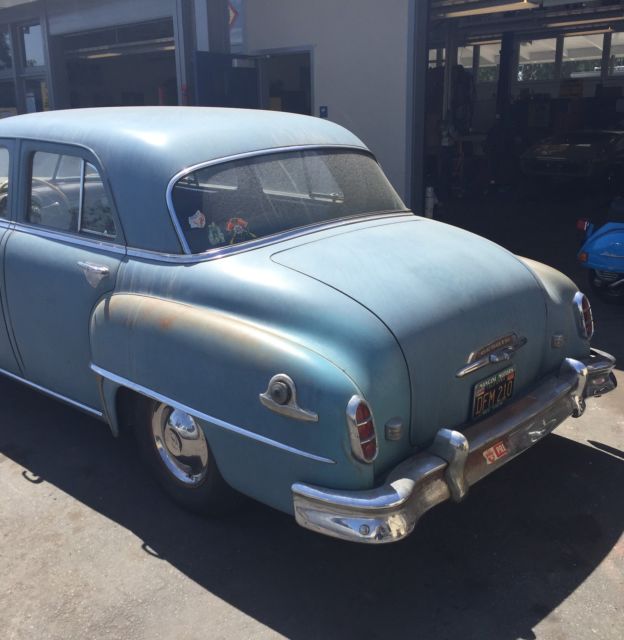 1951 DeSoto Custom Dodge Chrysler Vintage Cruiser - photo 6