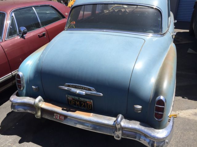 1951 DeSoto Custom Dodge Chrysler Vintage Cruiser - photo 7