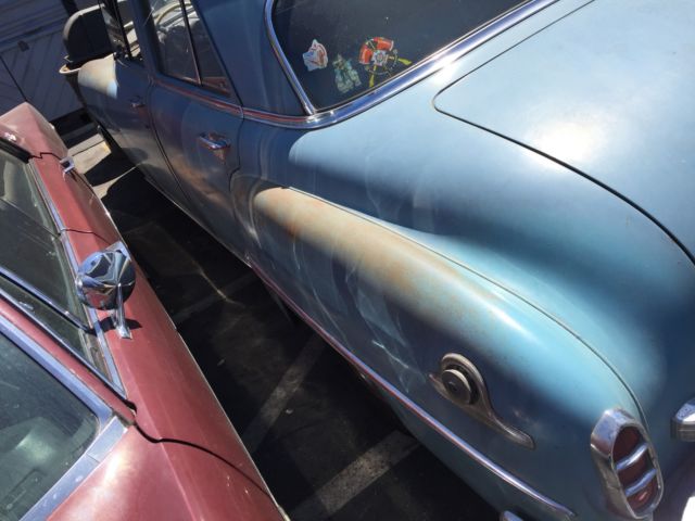 1951 DeSoto Custom Dodge Chrysler Vintage Cruiser - photo 8