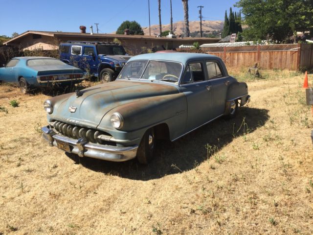 1951 DeSoto Custom Dodge Chrysler Vintage Cruiser - photo 9