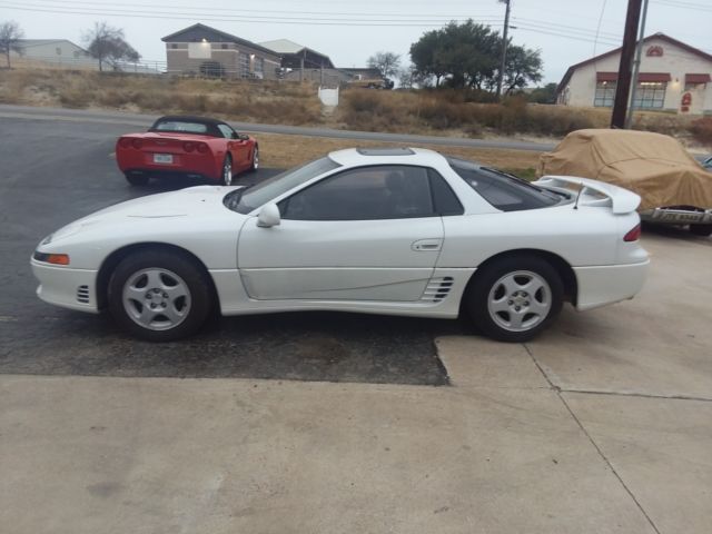 1992 Mitsubishi 3000GT SL