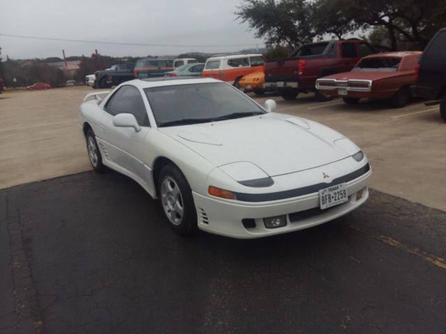 1992 Mitsubishi 3000GT SL - photo 2