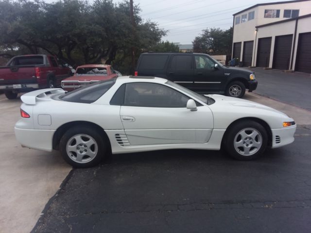 1992 Mitsubishi 3000GT SL - photo 6