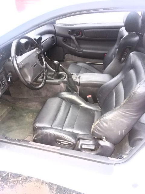 1992 Mitsubishi 3000GT SL - photo 7