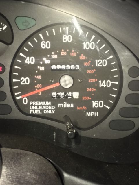 1992 Mitsubishi 3000GT SL - photo 8