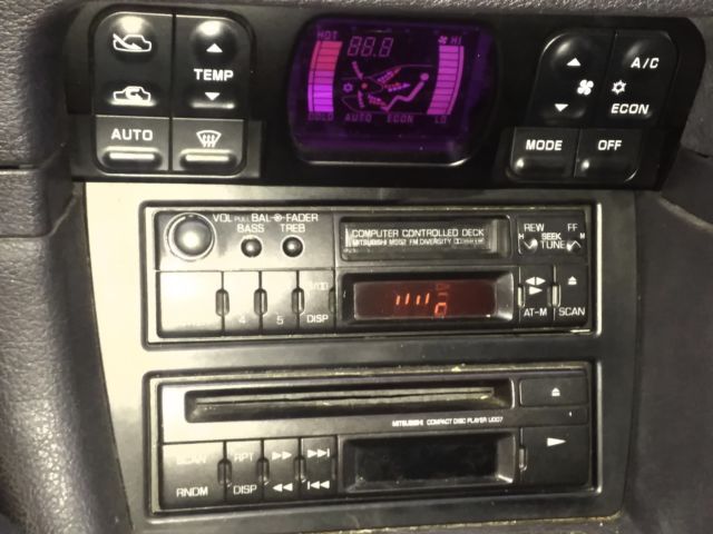 1992 Mitsubishi 3000GT SL - photo 9