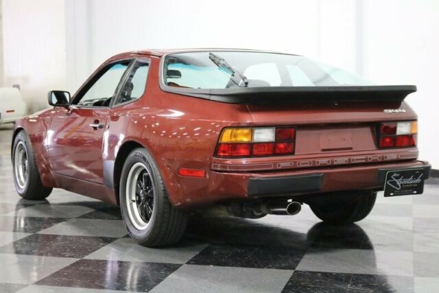 1985 Porsche 944 -- - photo 11