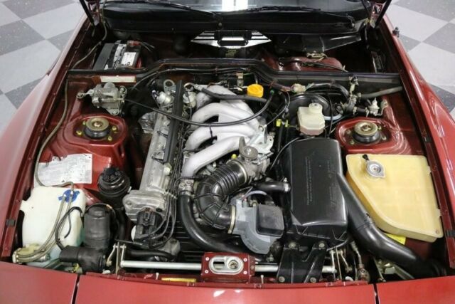 1985 Porsche 944 -- - photo 4