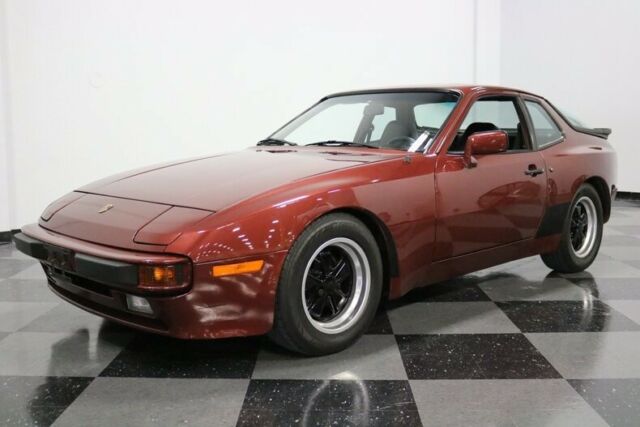 1985 Porsche 944 -- - photo 6