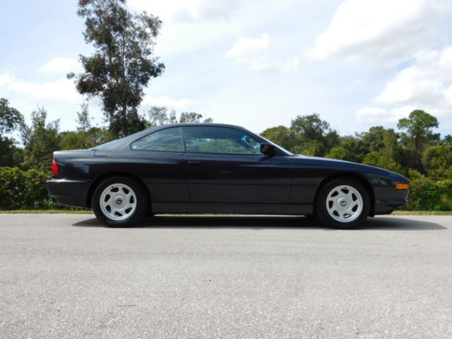 1991 BMW 8-Series . - photo 4