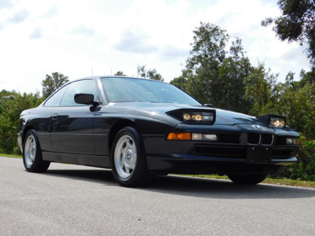 1991 BMW 8-Series . - photo 6