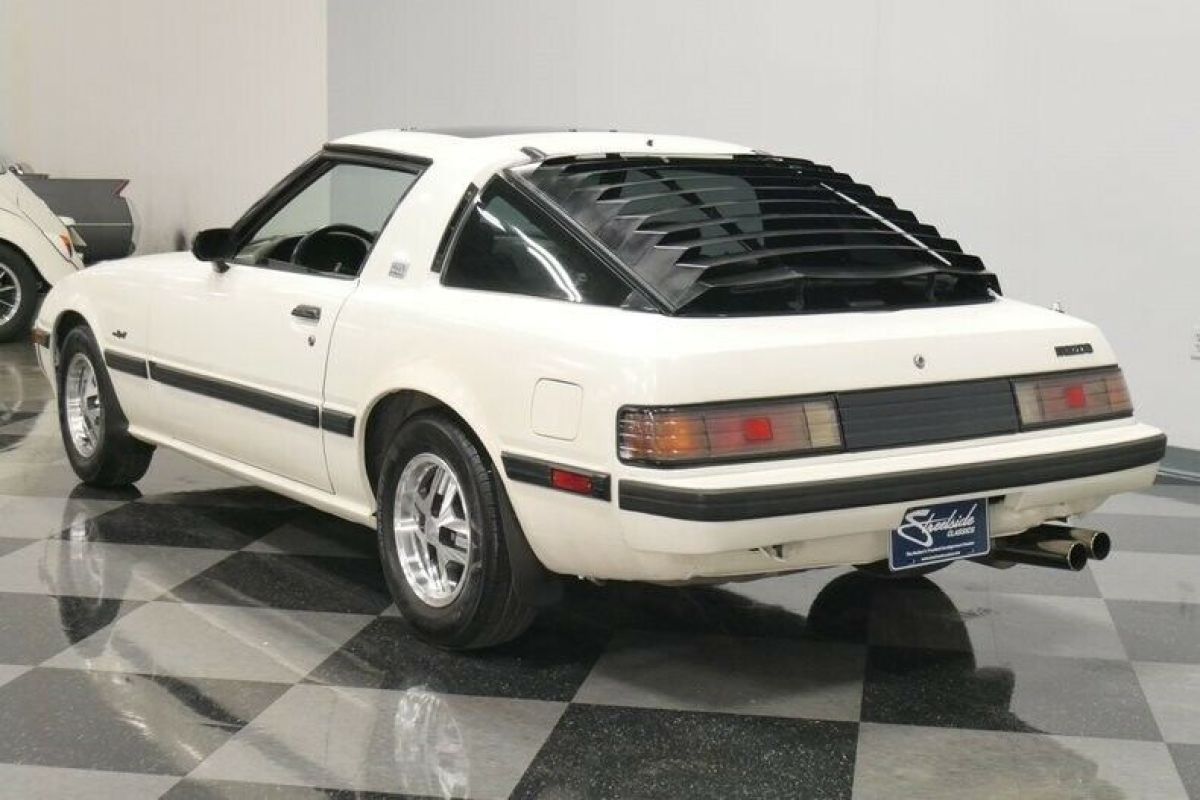 1983 Mazda RX-7 GSL - photo 10