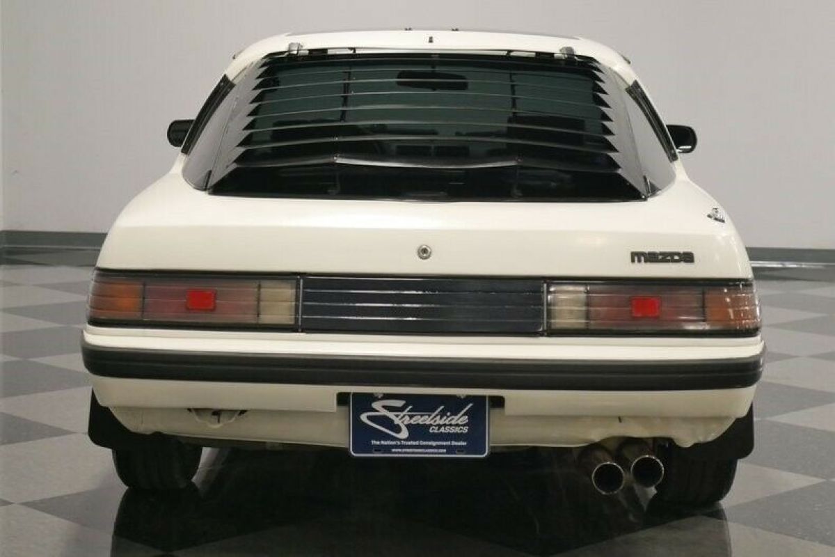 1983 Mazda RX-7 GSL - photo 12