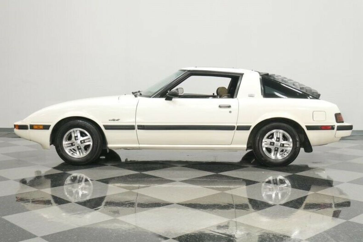1983 Mazda RX-7 GSL - photo 3