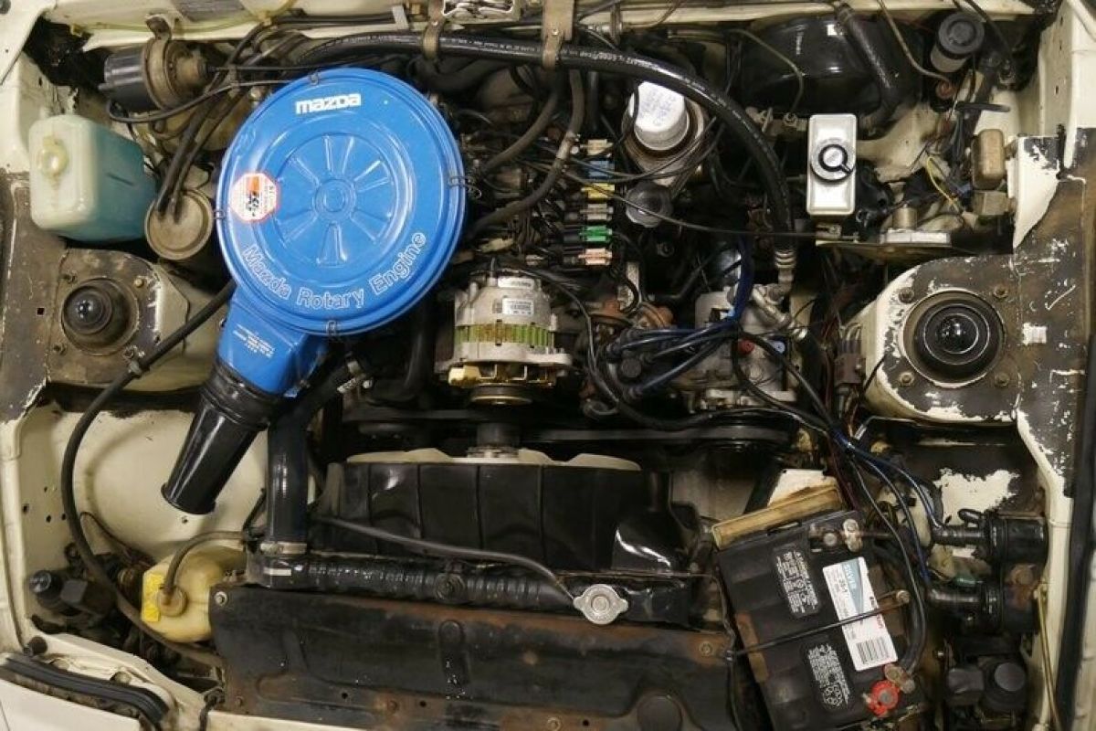 1983 Mazda RX-7 GSL - photo 4