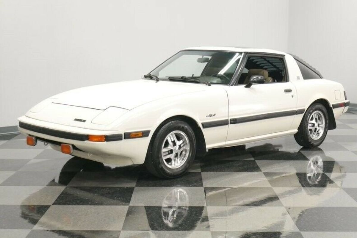 1983 Mazda RX-7 GSL - photo 6