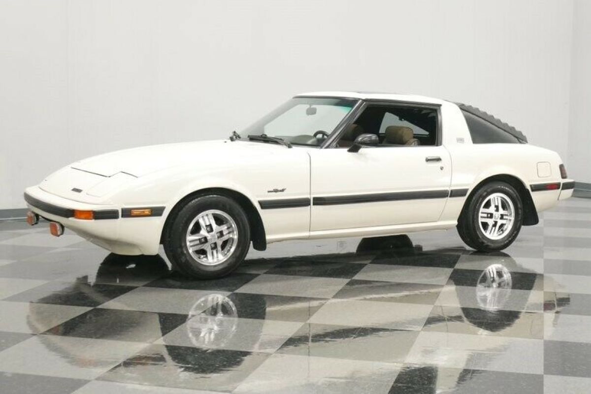1983 Mazda RX-7 GSL - photo 7