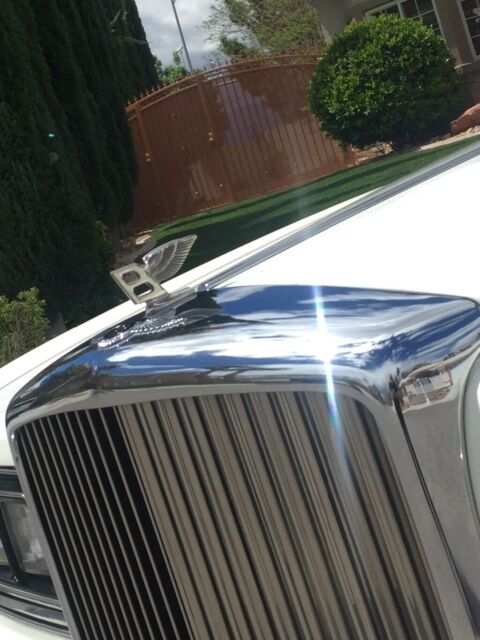 1987 Bentley Other 1987 Bentley Eight Sedan All Original Low Miles - photo 11